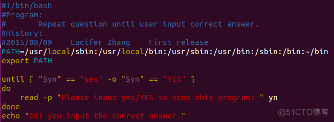 Shell Scripts - 循环while,until,for_其他_03