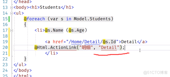 ASP.NET Core MVC 2.x 全面教程_ASP.NET Core MVC 07. View的Model 和 Tag Helpers_赋值_40