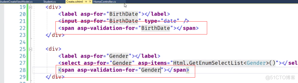 ASP.NET Core MVC 2.x 全面教程_ASP.NET Core MVC 09. Model验证_字段_17