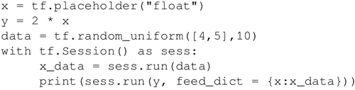 TensorFlow解析常量、变量和占位符_占位符_10