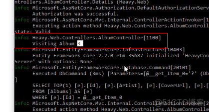 ASP.NET Core MVC 2.x 全面教程_ASP.NET Core MVC 24. Logging_中间件_45