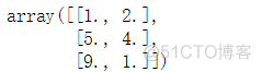 机器学习：sklearn实现特征值工程_数据_08