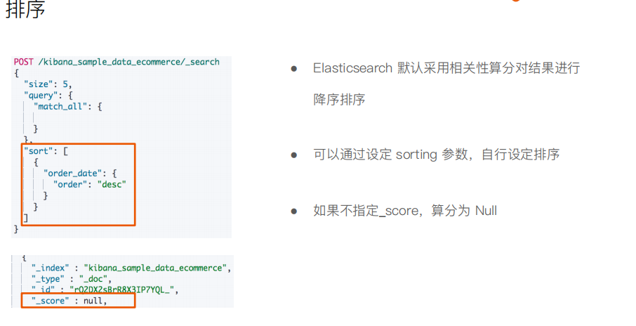 ES基础（三十四）排序及Doc Values & Fielddata_数据