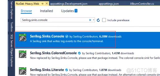 ASP.NET Core MVC 2.x 全面教程_ASP.NET Core MVC 24. Logging_microsoft_51