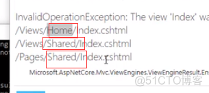 ASP.NET Core MVC 2.x 全面教程_ASP.NET Core MVC 06. Controller 返回View_asp.net core 2.2_23