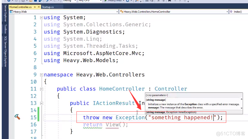 ASP.NET Core MVC 2.x 全面教程_ASP.NET Core MVC 24. Logging_sed_09