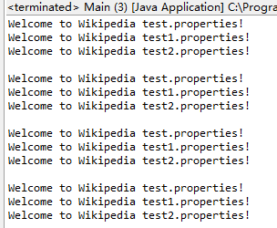 Java中Properties配置文件读取_java_11