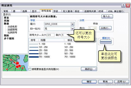 ArcGIS教程：地理处理服务演示样例（河流网络）（三）_右键_04