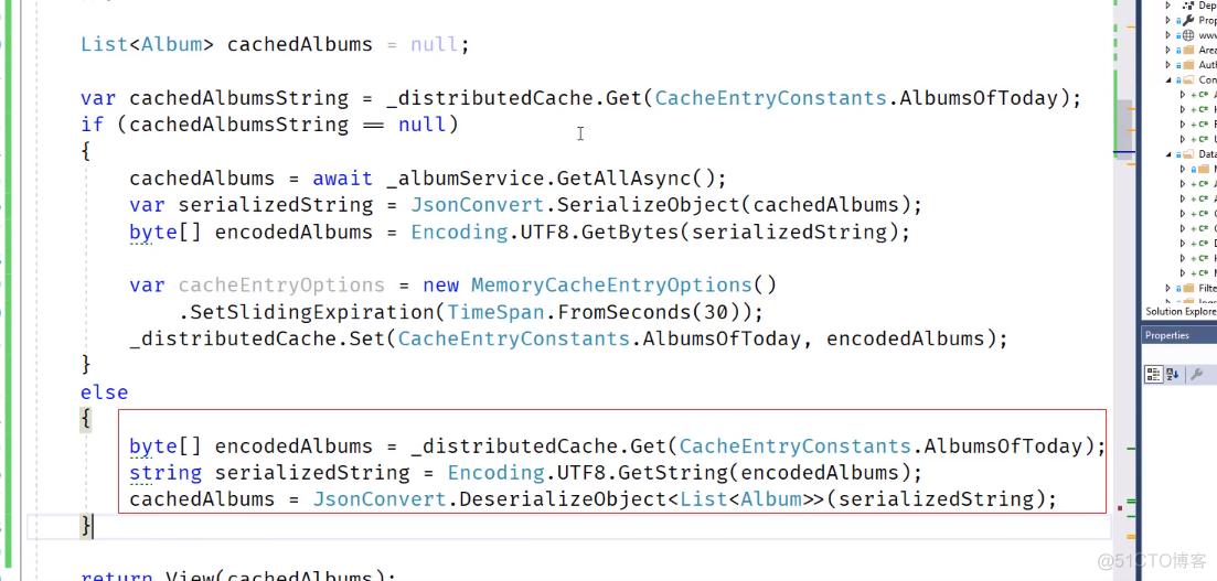 ASP.NET Core MVC 2.x 全面教程_ASP.NET Core MVC 26. 缓存_redis_30