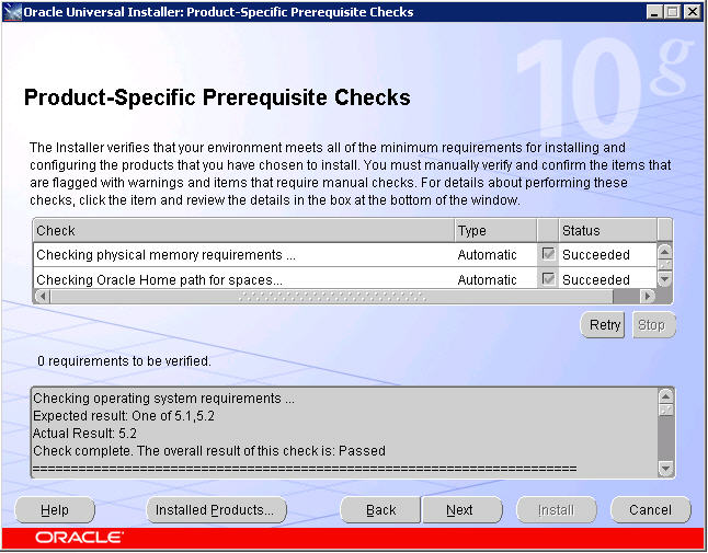 How to setup linked servers for SQL Server and Oracle 64 bit client_oracle_02