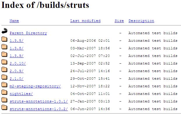 Struts2教程_java