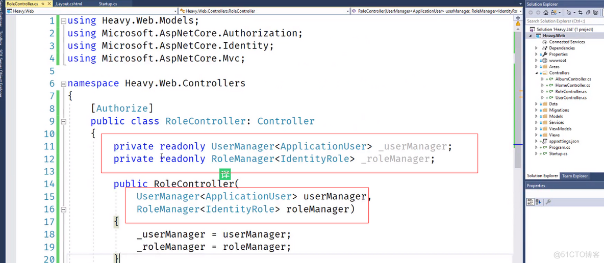 ASP.NET Core MVC 2.x 全面教程_ASP.NET Core MVC 16. 角色管理_html_02