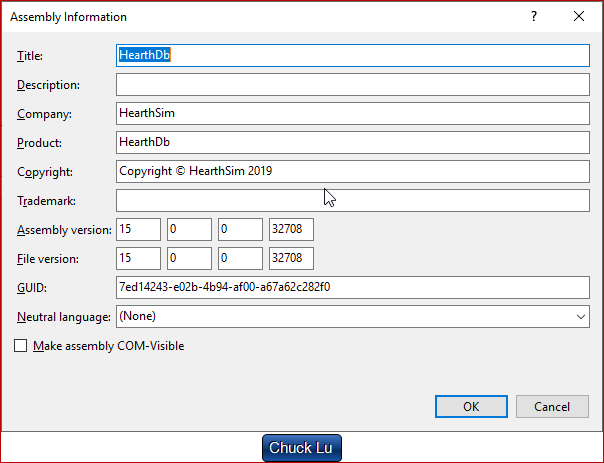 Quickstart: Create and publish a package using Visual Studio (.NET Framework, Windows)_ico_02