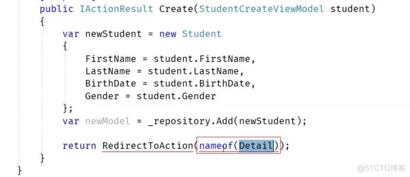 ASP.NET Core MVC 2.x 全面教程_ASP.NET Core MVC 08. 输入Model和防止重复Post_重定向_52