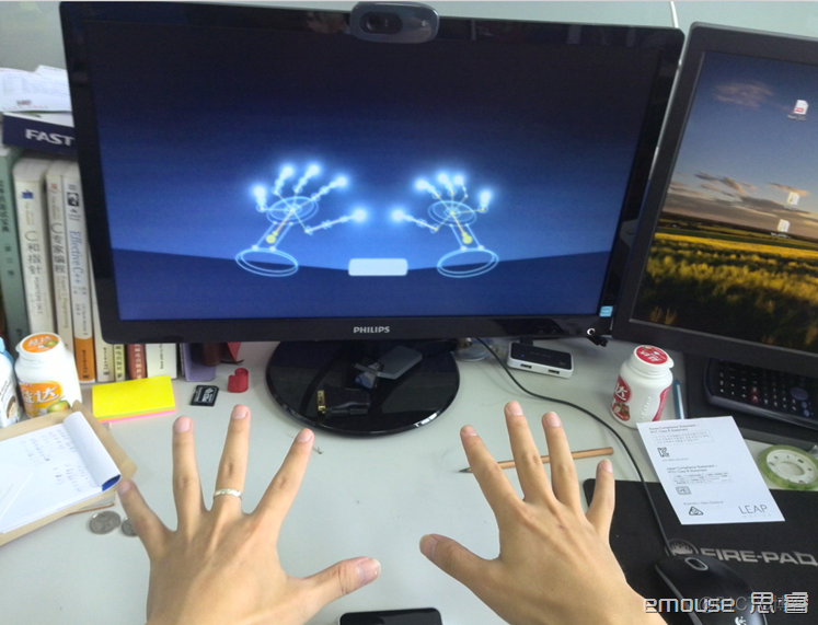 Leap Motion 上手体验_3d_04