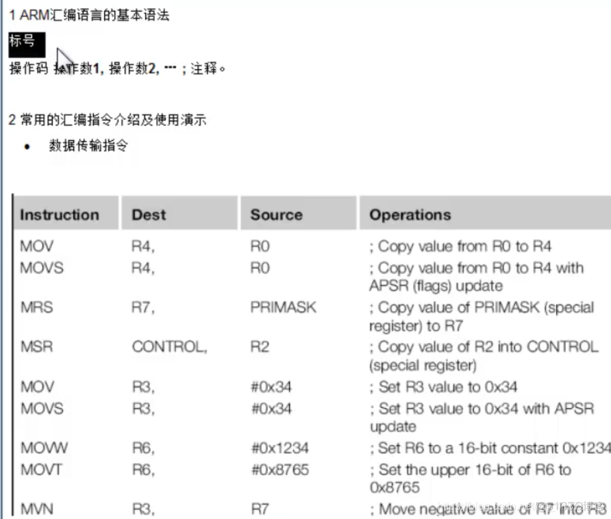 初识Cortex-M系列CPU_经验分享_32