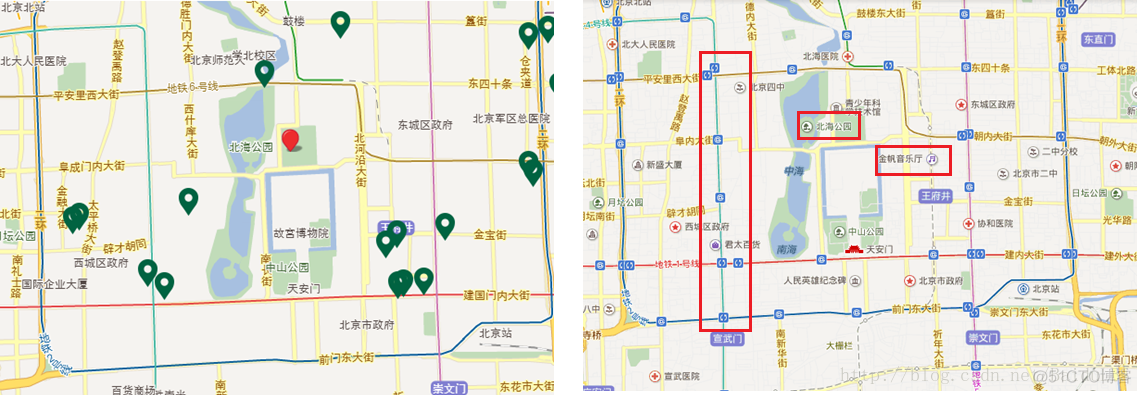 百度LBS开放平台个性化地图  制作一款独一无二的地图_开放平台_08