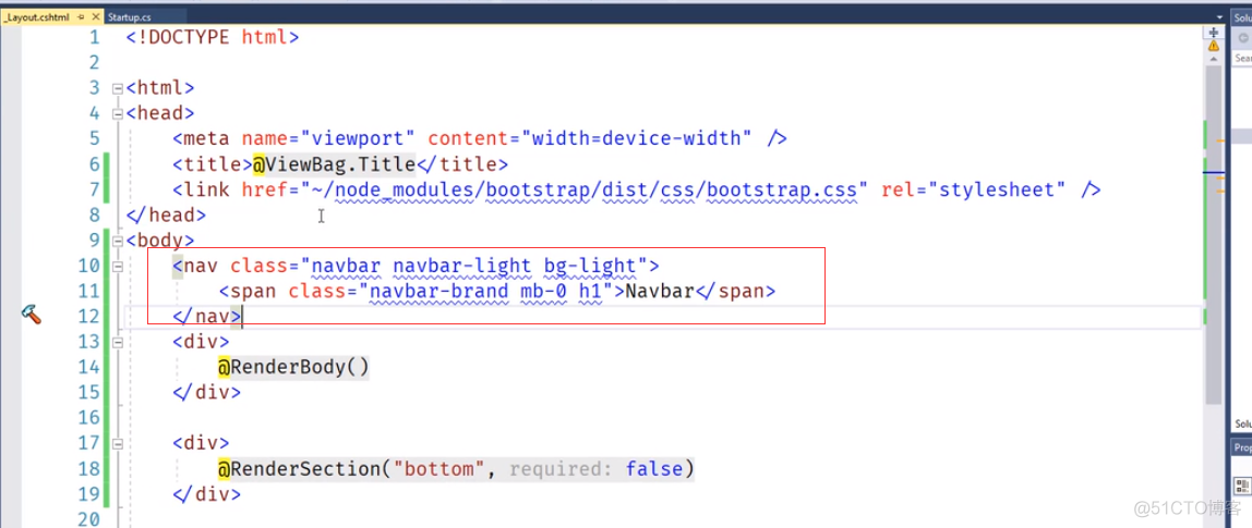 ASP.NET Core MVC 2.x 全面教程_ASP.NET Core MVC 13. 安装前端库_开发环境_20