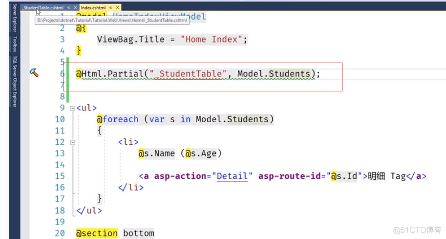 ASP.NET Core MVC 2.x 全面教程_ASP.NET Core MVC 12. Views 下_mvc_06