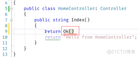 ASP.NET Core MVC 2.x 全面教程_ASP.NET Core MVC 06. Controller 返回View_数据_10