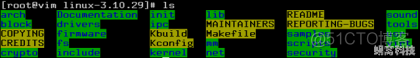 linux内核目录结构_库函数