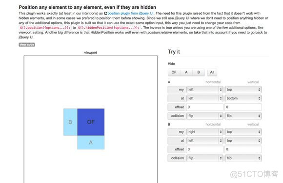 【精心挑选】8款用于布局和用户界面增强的 jQuery 插件_jQuery布局插件_06