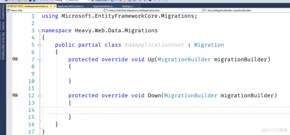 ASP.NET Core MVC 2.x 全面教程_ASP.NET Core MVC 15. 用户管理_ide_43