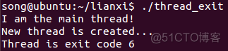Linux多线程编程(一)---多线程基本编程_linux系统_12