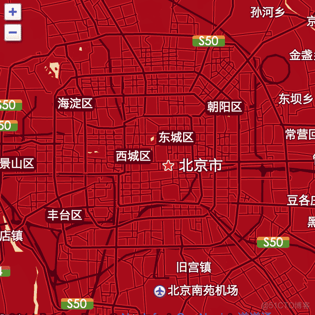 百度地图个性化模板列表_方法调用_04