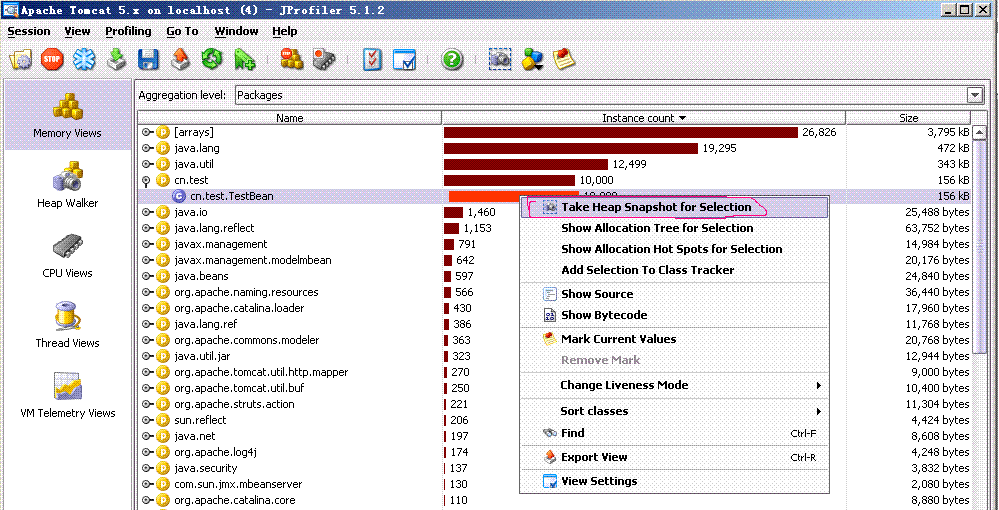 JProfiler学习笔记_java_15