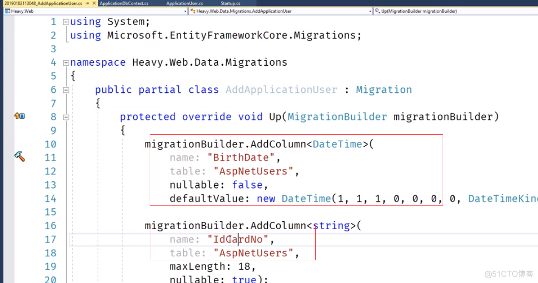 ASP.NET Core MVC 2.x 全面教程_ASP.NET Core MVC 15. 用户管理_ide_50