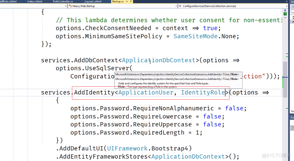 ASP.NET Core MVC 2.x 全面教程_ASP.NET Core MVC 16. 角色管理_干货_08