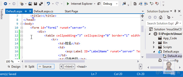 表格绑定数据源_DataTable_06