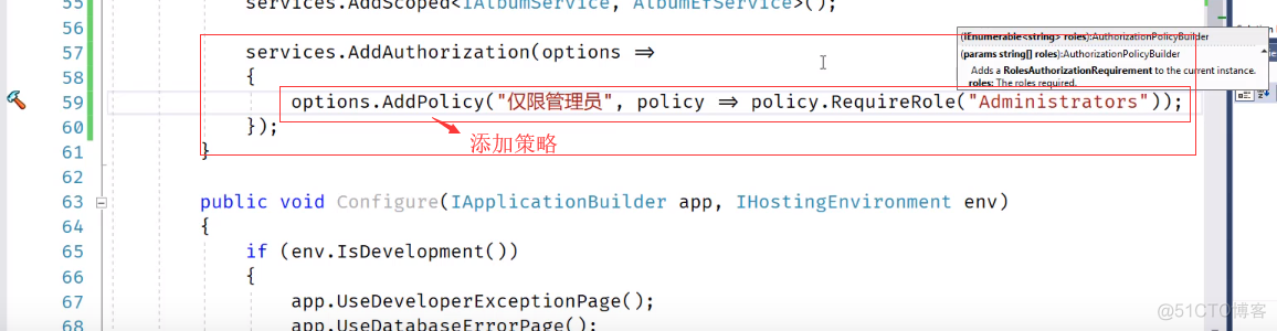 ASP.NET Core MVC 2.x 全面教程_ASP.NET Core MVC 17. 基于Claim和Policy的授权 上_编辑页面_06