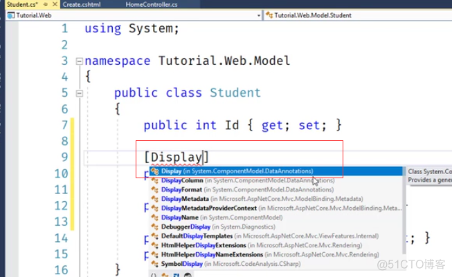 ASP.NET Core MVC 2.x 全面教程_ASP.NET Core MVC 09. Model验证_post请求_08