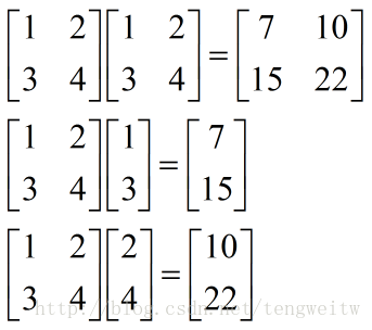 【线性代数】乘法和逆矩阵_矩阵乘法_02