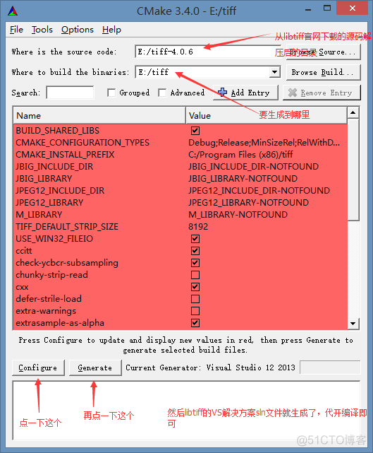 CMake编译Makefile_数据