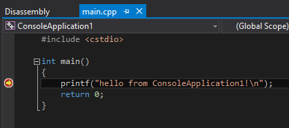 Visual C++ for Linux Development_sed_04