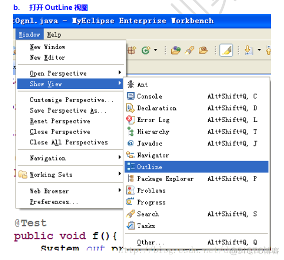 eclipse中JUnit工具的使用_其他_07