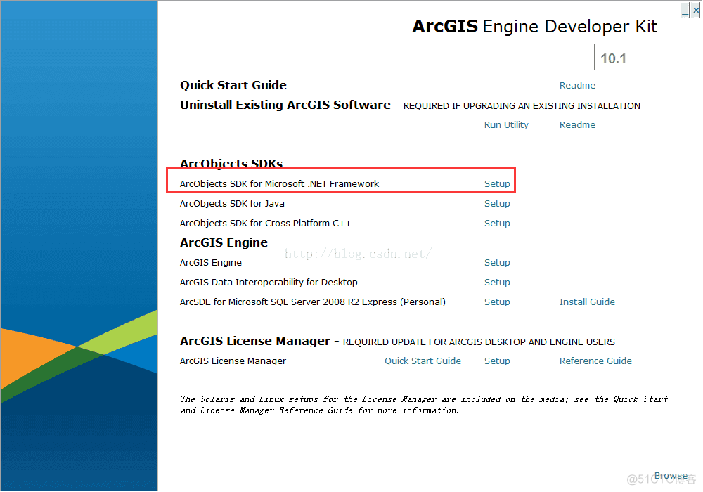 解决 Visual Studio 2013、2015、2017 工具箱不显示ArcGIS 10.2 控件，及ArcGIS模板丢失问题_AO_02