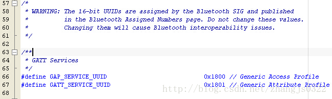 【转】Android低功耗蓝牙应用开发获取的服务UUID_.net