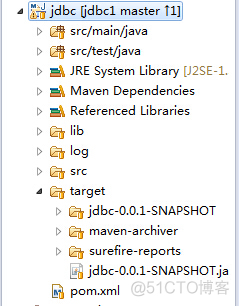 在Eclipse中用Maven打包jar包--完整版_hadoop_05