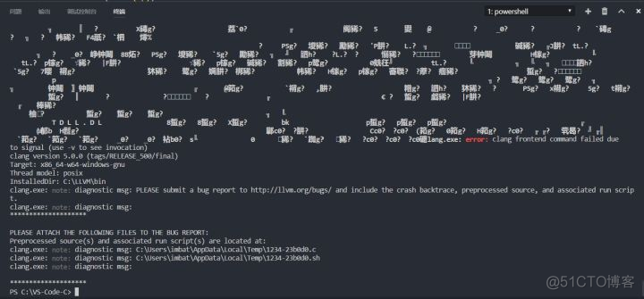 Visual Studio Code如何编写运行C、C++_c语言_07