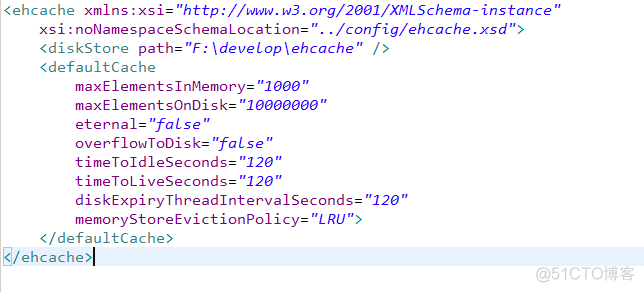 mybatis整合ehcache_配置文件_06