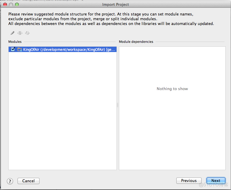 Android Studio v0.1尝鲜_eclipse_13