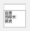 【转】VS2010/MFC编程入门之二十五（常用控件：组合框控件Combo Box）_控件