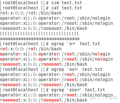 Linux操作_grep/egrep工具的使用_操作_13