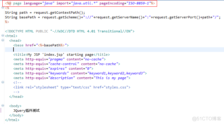 MyEclipse中把JSP默认编码改为UTF-8_jsp页面