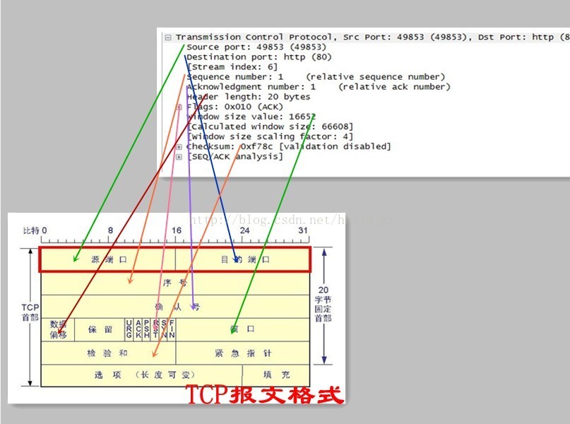 三次握手wireshark抓包分析，成功握手和失败握手_数据_06