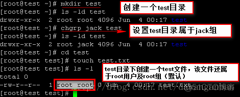 学习鸟哥的Linux私房菜笔记（5）——目录_根目录